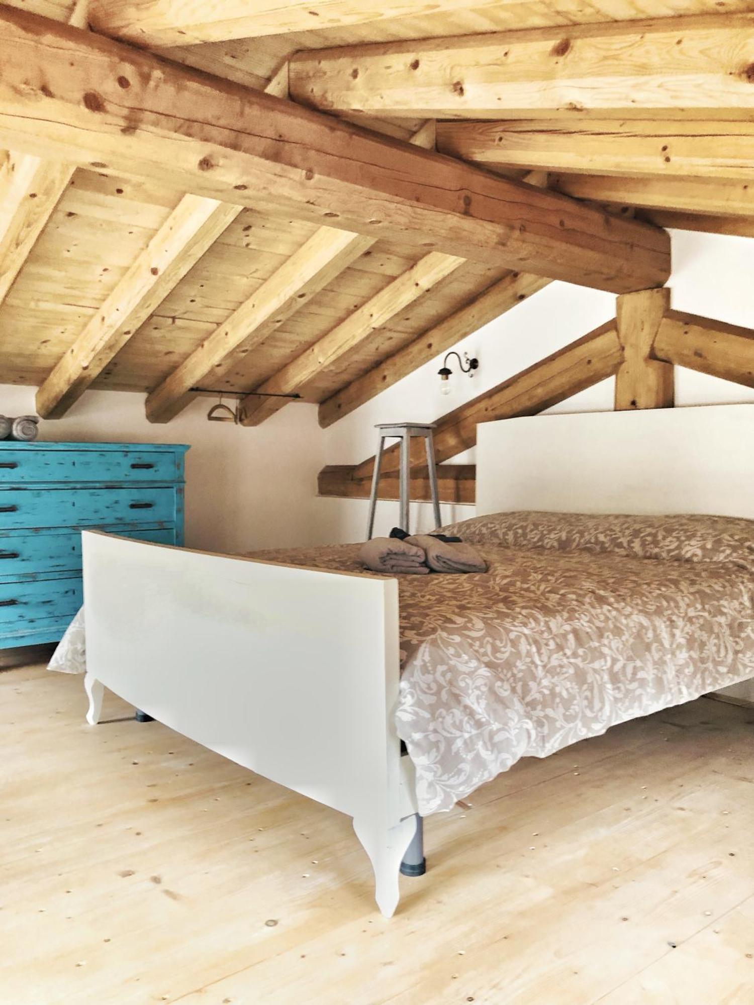 Casa Barteei Bed & Breakfast Monte Isola Exterior photo